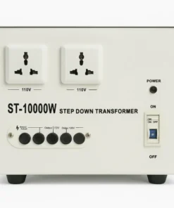 10000W Step Down Transformer 220V to 110V Voltage Converter