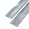 100mm x 50mm Galvanized Cable Trays