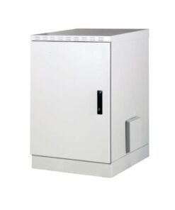 12U Outdoor Data Cabinet – 600x600x800 mm