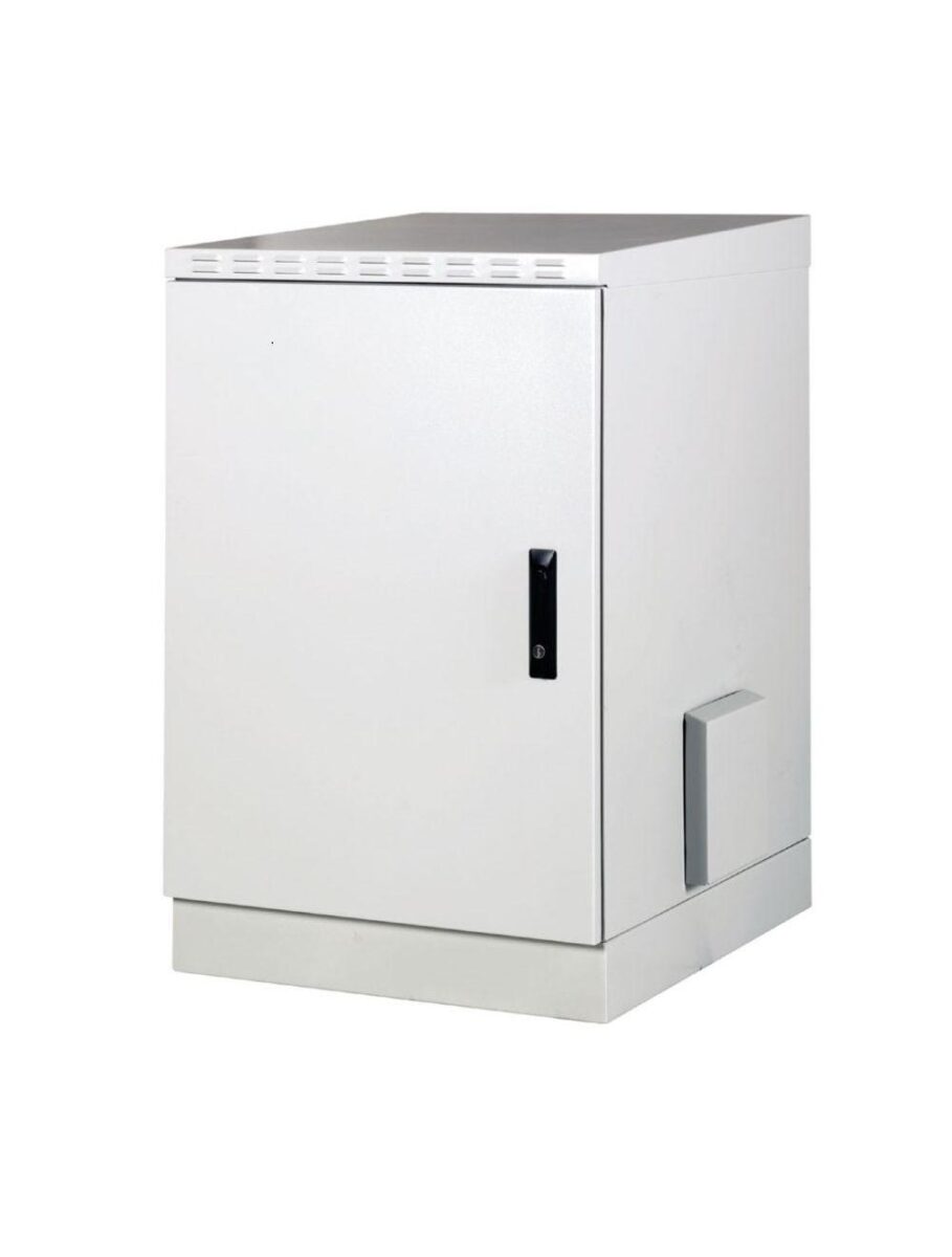 12U Outdoor Data Cabinet – 600x600x800 mm