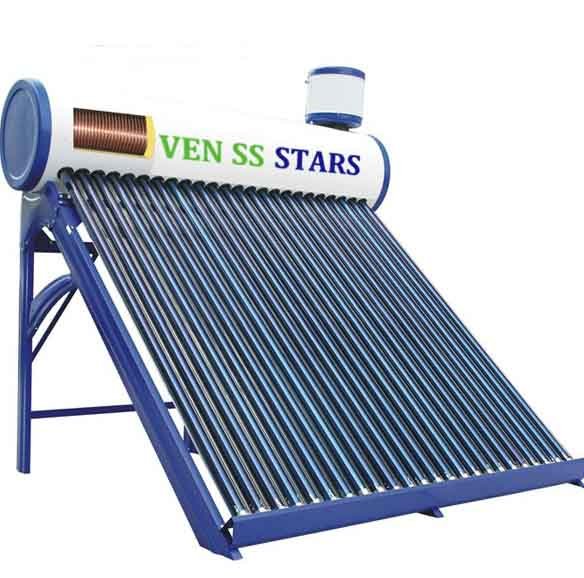 200L White Non-pressurized solar Water Heater