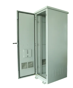 18U Outdoor Data Cabinet – 600x450x800 mm