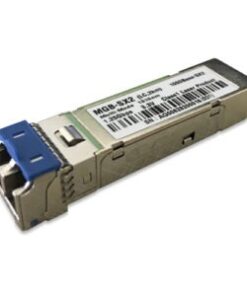 20km Transceiver 1000 Base-LX SPF Mini GBC Module