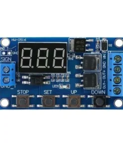 220V Delay Timer Time Relay