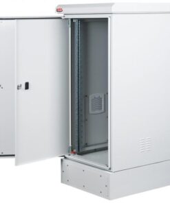 22U Outdoor Data Cabinet – 1100x660x800 mm