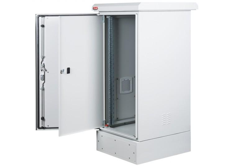 22U Outdoor Data Cabinet – 1100x660x800 mm
