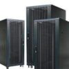 22U Mesh Data cabinets 600 x 800. Floor Standing