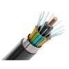24 Core Single mode Un-Armoured Fibre Optic Cable