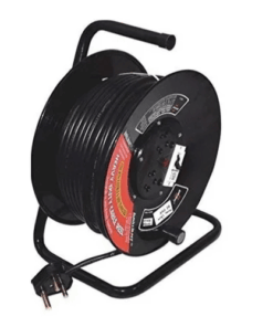 25M 1.5MM Light Industrial Cable Reel
