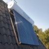 350L White Tank Non-pressurized solar Water Heater