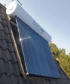 350L White Tank Non-pressurized solar Water Heater