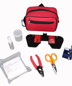 3M Fibrlok Splice Kit with fiber cleaver