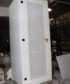 45U Outdoor Data Cabinet – 2100x660x800 mm