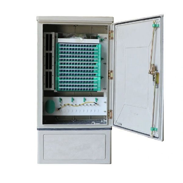 48 Core 4PC Fibre Distribution Hub (FDH)