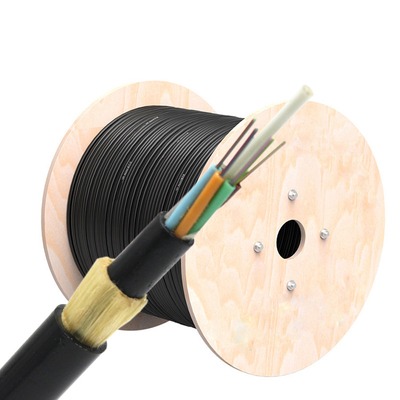 48 Core Single Mode ADSS Fiber Optic Cable