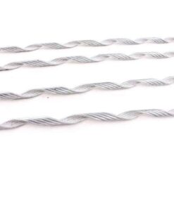 4Pc Strand Splice Protector Rods 12-72 Core ADSS cable diameter: 10.1mm