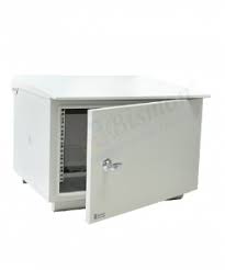 4U Outdoor Data Cabinet – 600x450x800 mm