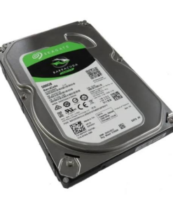 500GB Internal Hard Disk Drive (HDD)