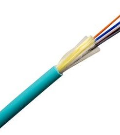 6 Core Multimode Fiber Optic Cable