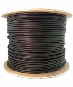 6 Core Single Mode Fiber Optical Cable
