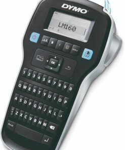 Alternative view of DYMO Portable Label Printer 160P