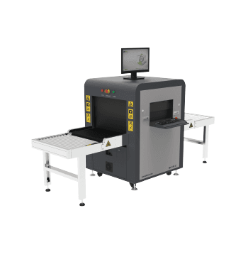 X-Ray Baggage Scanner