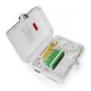 96 Core ATB Fiber Optic Access Terminal Box 48 Pcs SC/UPC Simplex Adapter