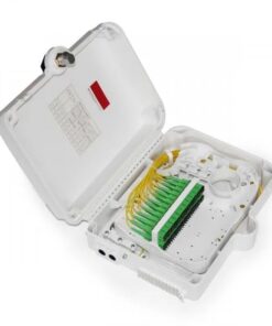 96 Core ATB Fiber Optic Access Terminal Box 48 Pcs SC/UPC Simplex Adapter