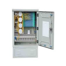 96 Core FDH 4PC Fibre Distribution Hub