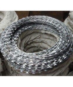 980mm Double Galvanized Razor wire