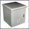 9U Outdoor Data Cabinet – 600x450x800 mm