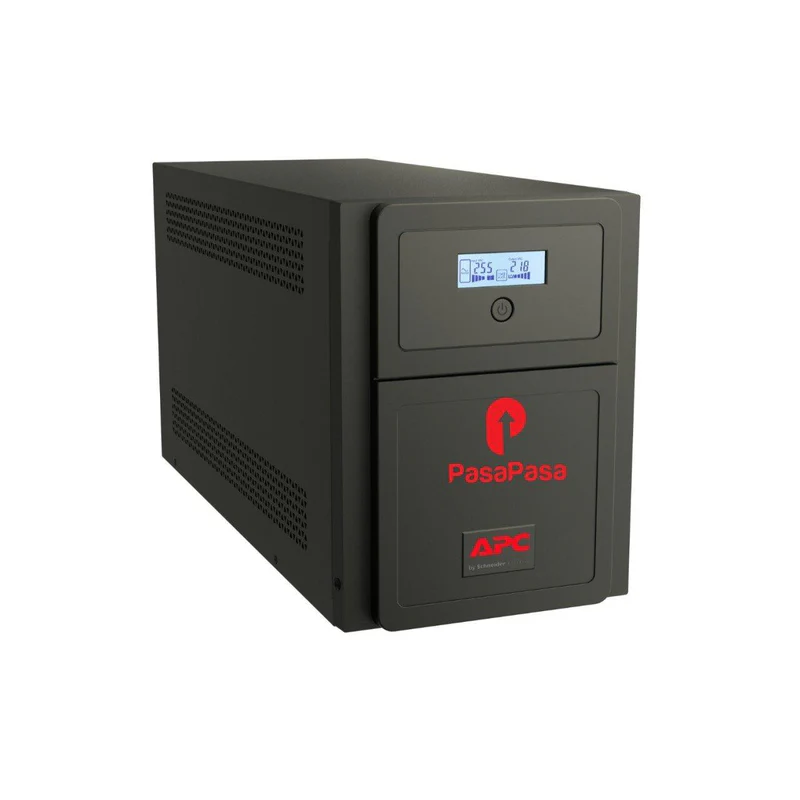 APC Easy UPS 2000VA SMV2000AI-MSX Universal Outlet SMV
