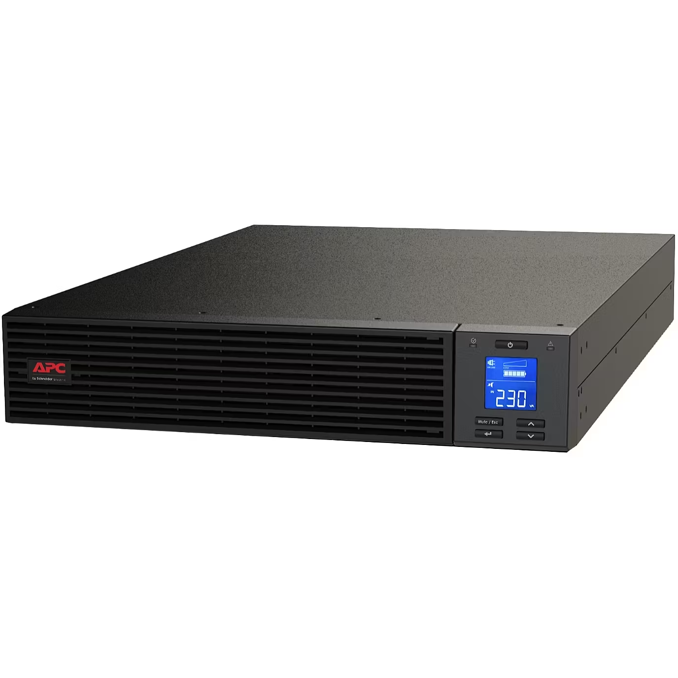 APC Easy UPS SRV RM 6000VA 230V with Rail Kit and External Battery Pack - SRV6KRIRK