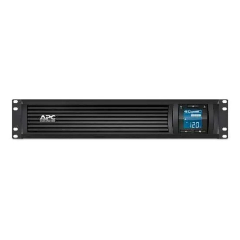APC Smart-UPS 1000VA LCD RM 2U - SMT1000RMI2UC