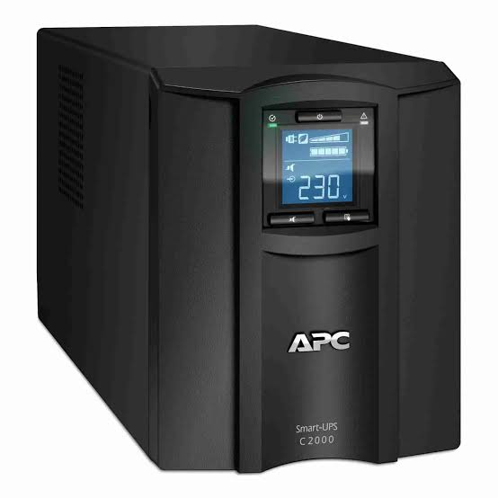 APC Smart-UPS 3000VA LCD 230V with SmartConnect (SMT3000IC)