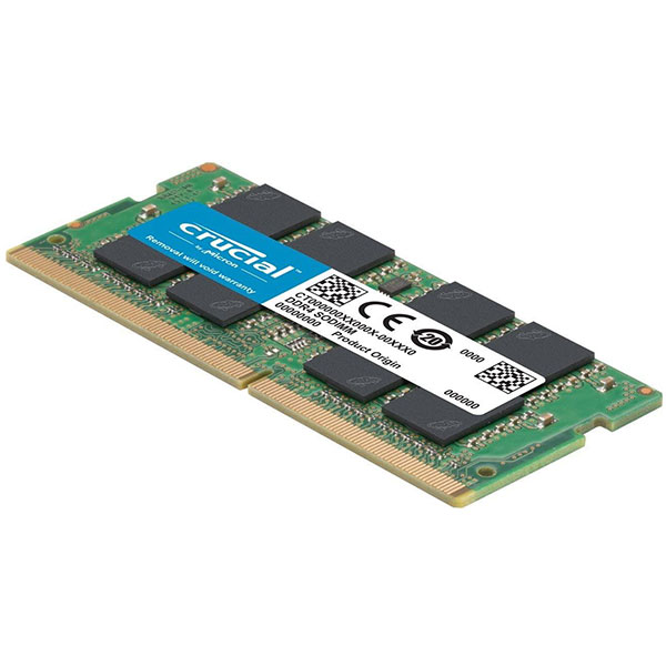 Crucial 8GB PC4-3200 DDR4 Desktop RAM