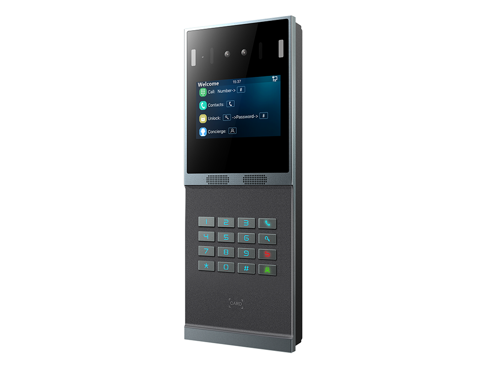 Fanvil i66 Face Recognition Door Phone