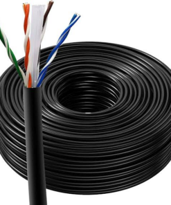 HAWK Cat 6 Indoor Ethernet Cable 305 Metres