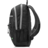 HP 15.6-inch Active Backpack - Black-Mint Green