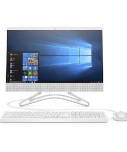HP 24-inch All-in-One Computer, Intel Core i3, 4GB RAM, 1TB HDD (HP 24-DF1033NY)