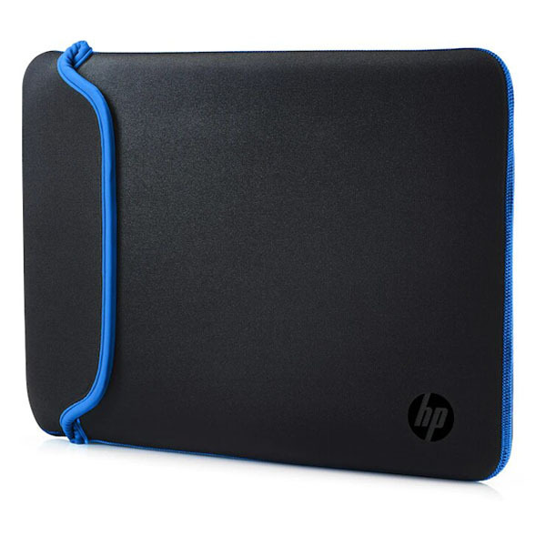 HP Black-Blue Neoprene Sleeve 15.6-inch (V5C31AA)