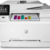 HP Color LaserJet MFP M283fdn Printer