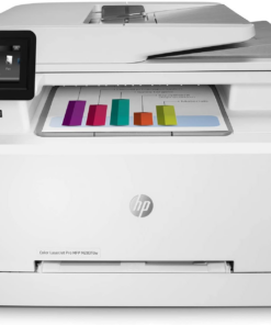 HP Color LaserJet MFP M283fdn Printer