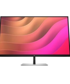HP Envy 27-Inch UHD USB-C Monitor – Micro-Edge Bezel, 60W Power Delivery