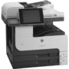 HP LaserJet Enterprise MFP M725dn Printer