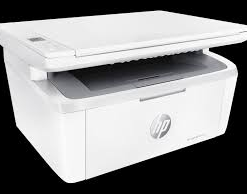 HP LaserJet MFP M141w Printer