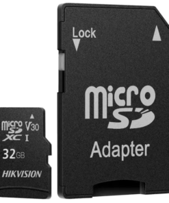 Hixa 32GB Micro SD Card