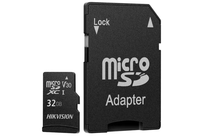 Hixa 32GB Micro SD Card