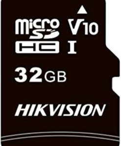 Hixa 32GB MicroSD Memory Card