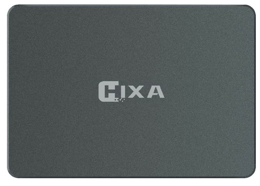 Hixa 512GB 2.5-Inch SATA SSD